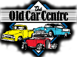 The Old Car Centre Logo