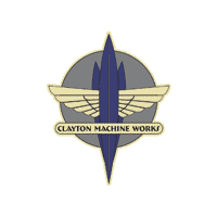Clayton Machine Works Logo