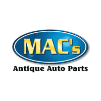 Mac’s Antique Auto Parts Logo